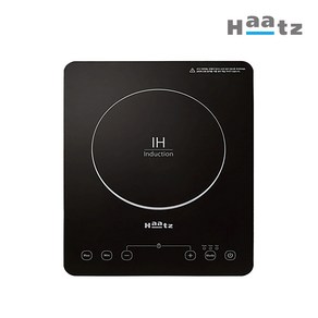 Haatz 인덕션 쿠커 1구, (IH-131FY), 프리스탠딩