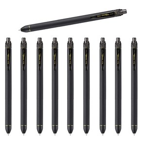 Pentel ENERGEL 에너겔 슬림(BLN435R1/BL437R1) 0.5mm/0.7mm 10개 세트