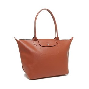 롱샴 longchamp 토트백 플리아쥬 시티 L 사이즈 오렌지 레이디스 1899HYQ213 A4 데일리 여성가방 고급 숄더