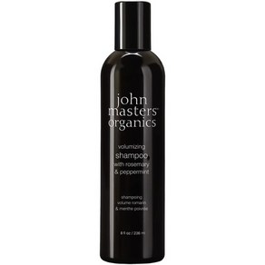 일본직발송 6. 존 마스터 (JOHN MASTERS ORGANICS) 존 마스터 유기농 (JOHN MASTERS ORGANICS) Z S 컨디, 236ML X 1, One Colo, 1개, 236ml