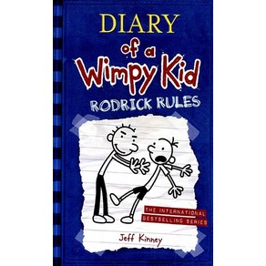 Diay of a Wimpy Kid #2: Rodick Rules, Amulet Books