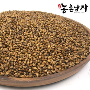 농촌남자 볶은 보리차 1kg 국산, 볶은 보리차_1kg, 1개, 1개입