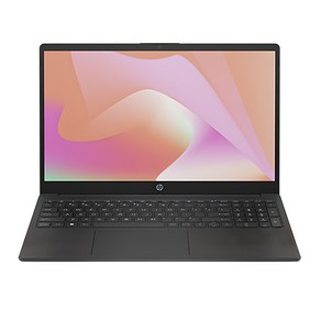 HP 2024 노트북 15 라이젠5 라이젠 7000 시리즈, JetBlack, 256GB, 8GB, Fee DOS, 15-FC0223AU