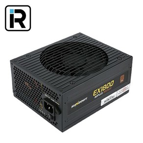 썬루트 1800W 파워 서플라이 벌크 마이닝 고성능 코인 채굴 서버 EX1800