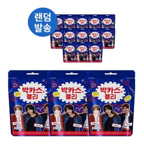 동아제약 박카스맛 젤리 라이즈 RIIZE 50g x 8개 x 2볼, 16개