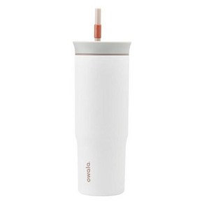 오왈라 Owala 트래블 텀블러 물통 1185ml 물병, 24 oz, 없음, 1개, 5) 24 oz - 아이스 티