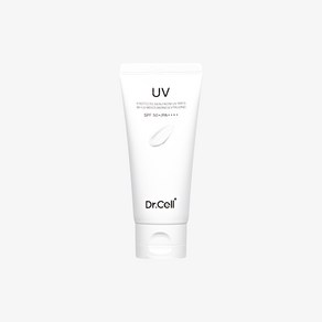 닥터셀 UV 선크림, 1개, 80ml