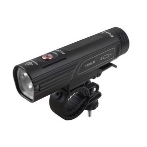 페닉스 충전라이트(LED-자전거용) BC-26R(충전지 충전기有), 1개