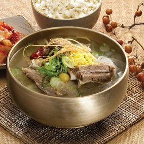 우리존 강남 소고기 왕갈비탕 1봉(800g) 할머니의 손맛, 1개, 800g