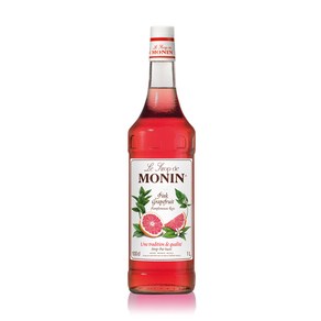 모닌 자몽 시럽, 1L, 1개