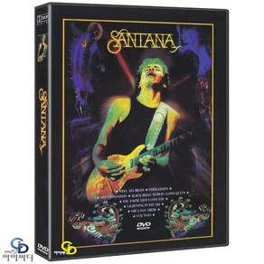 [DVD] 산타나 SANTANA