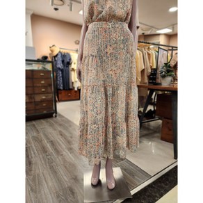 BCBG [올앤선드리] 레종PRINT SK _ A3M5S212 71 [L/BEIGE]