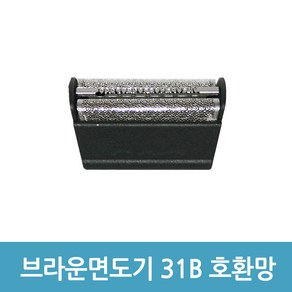 에버마켓 브라운 면도기망 31B 분리형 모델 호환용 combi5000, 1개, 1개입