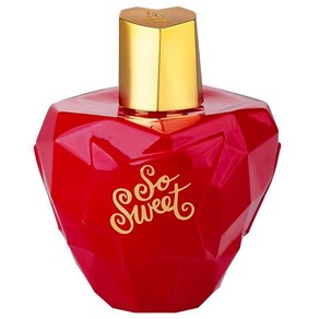 롤리타렘피카 쏘 스위트 오드 퍼퓸 향수 EDP 스프레이 플로랄 구르망 데일리, So Sweet_50ml (Pack of 1), 1개, 50ml