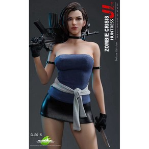 Geen leaf studio 바이오하자드 Jill valentine 1/4 scale 호화판 알몸, BRAND NEW BOXED, 1개