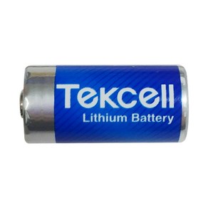 TEKCELL CR123A (벌크) 카메라용 리튬건전지