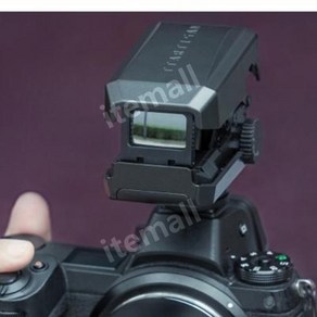 카메라 도트 사이트 Dot sight 망원 조준기 탐조 새촬영, 표준CR2032배터리+고급렌즈가방, 1개