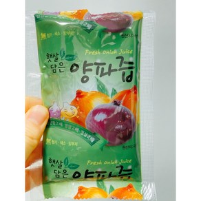 상주 웰빙 농장 양파즙 120ml 50팩, 50개