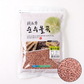 [감동] 용두농협 잡곡 1kg 외, 1개, 찰수수쌀(봉지) 1kg