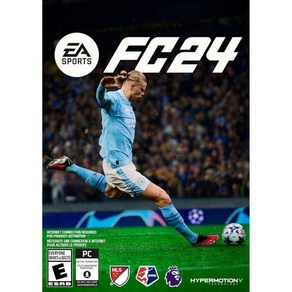 EA SPORTS FC 24 플레이스테이션 4, Steam PC Online Game Code, Standad, 1개