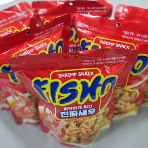 FISHO 피쇼 진짜새우 70g