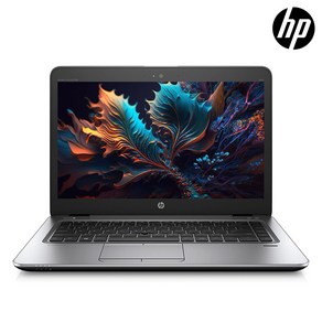 HP 엘리트북 840 G3 i5-6200U 8G 256G Win10 가성비 사무용 업무용 인강용 중고노트북, 그레이, HP 840 G3, 256GB, 8GB