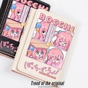 봇치더록 굿즈 지갑 봇치더락 Bocci