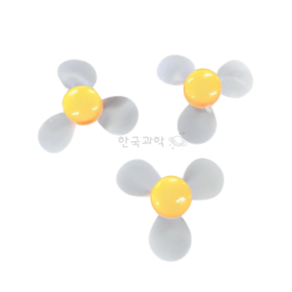 투명날개 안전프로펠러(10개)