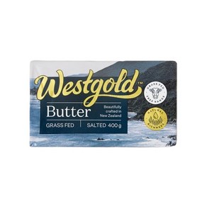 Westgold 가염버터 400g, 1개