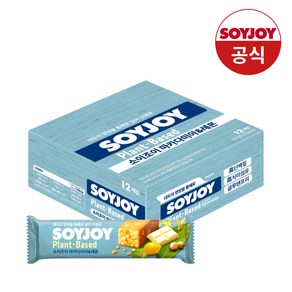 소이조이 마카다미아&레몬 고단백질 고식이섬유 글루텐프리, 300g, 1개