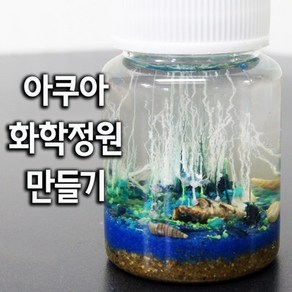 아쿠아 화학 정원만들기(5인) KTS