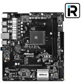 ASRock AB350M AM4 B350 메인보드