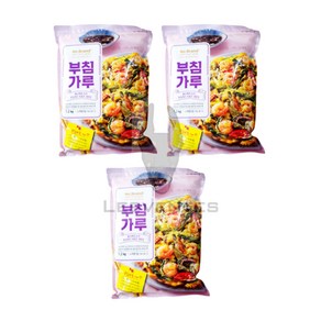 노브랜드 부침가루 1.2kg X 3개 1세트