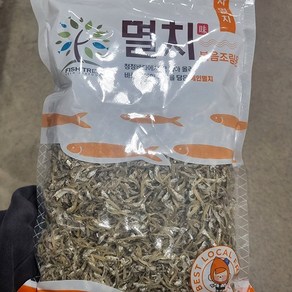 FISH TREE 볶음조림용 소멸치 480g, 1개