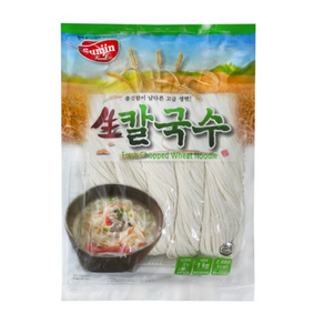 선진푸드 생칼국수 1kg, 3개