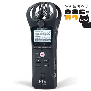 ZOOM H1N 보이스레코더 ASMR 최신형 핸디 녹음기 마이크, 상세페이지 참고, 1. H1N+BYM1 클립 마이크