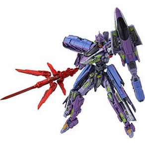 MODEROID 신칸센 변형 로보 신카리온 신카리온 500 TYPE EVA 논스케일 PS&ABS제 조립식 플라스틱 모델, 1개