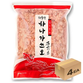 삼도 해울찬 하나가쓰오부시 500g X 4개 (1박스) 고명용