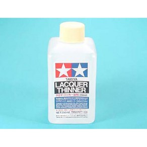 타미야 공구희석제 [87077] Tamiya Lacquer Thinner(250ml)