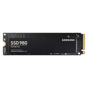 980M2-1TB 삼성 갤럭시북/2/3/프로/360/울트라 내장SSD 980 NVMe M.2 1테라, 0GB, 선택하세요