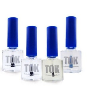 톡 베이스코트 네일케어 10ml, [TOK]베이스코트, 1개