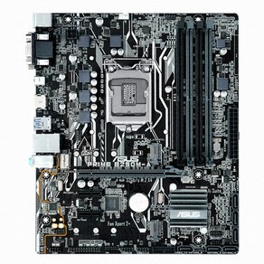 ASUS PRIME B250M-A 소켓1151 B250 DDR4