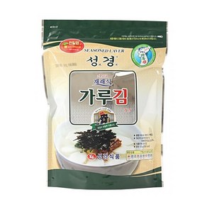 성경식품 재래식 가루김, 70g, 1개