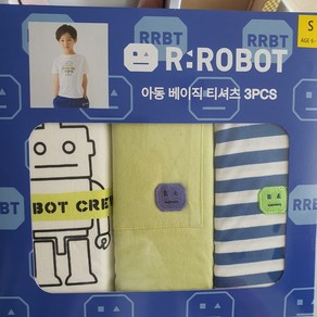 알로봇 베이직 티셔츠 3PCS 코스트코