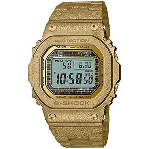 G-SHOCK Casio Bluetooth Full Metal Sola Watch GMW-B5000PG-9JR Men's Gold