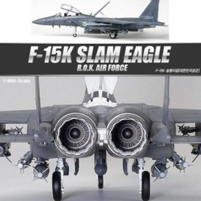 아카데미 프라모델 1대48 F-15K 슬램이글 대한민국군 O1EA, 1개