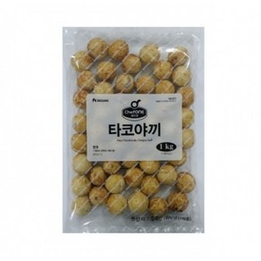 쉐프원 타코야끼 1kg