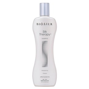 Biosilk 실크 테라피 샴푸 12온스, 1개