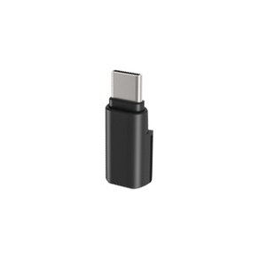 BOYA 보야 USB-C Adapte fo BY-WM3 촬영보조-기타, 1개