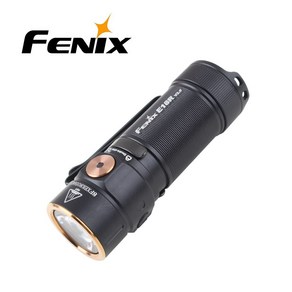 Fenix 페닉스 공식수입정품 E18R V2.0 1200루멘 충전용 손전등 라이트, 1개